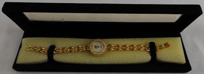 Elizabeth Taylor White Diamonds Watch. Quartz, still in its box
