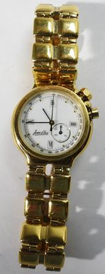 Women's Jean D' Eve Watch. Watches are not verified, authenticated, or tested in running 