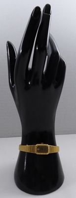 Ladies Watch Gold-Tone. Watches are not verified, authenticated, or tested in running condition 