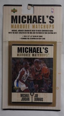 Michael's Marquee Matchups. in original package