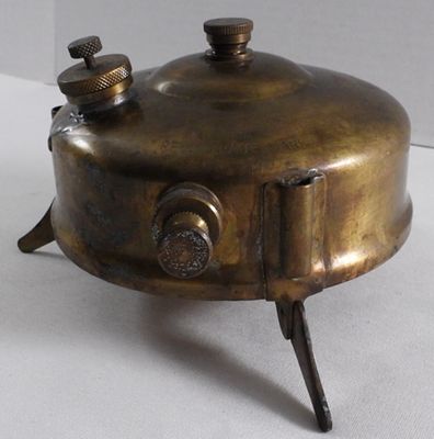 Pri-Mus Stove. Untested