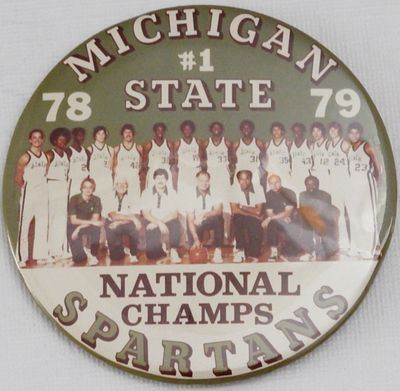 Michigan State Champs Pin 1978-79. Shop now!