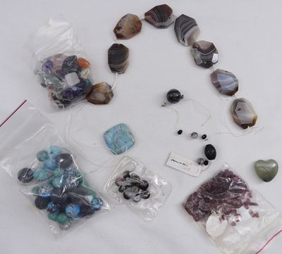 Bag Of Beads. Visit us on Facebook!