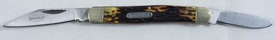Sheffield Two-Blade Pocket Knife. Shop Vintage