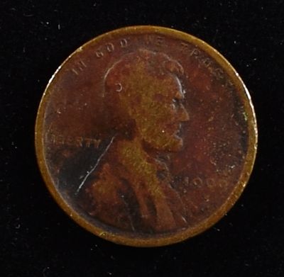 1909-S Lincoln Cent, Filler. Top-rated online Auction House.