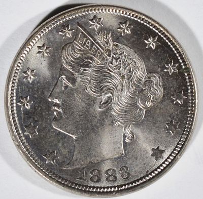 1883 No Cents V Nickel. Follow us on Facebook, Instagram, X, and TikTok.