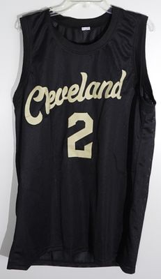 Ty Jerome Signed Cleveland Cavliers Jersey. Size XL. COA is through Becketts Authentication