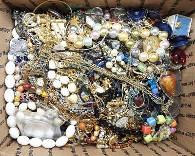 Treasure Chest. Medium Flat Rate Box