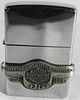 Zippo Harley Davidson 95th Anniversary 1998. Sealed. Comes in its original tin case. 95th Image - 1