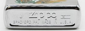 1997 Deer Zippo Sealed. Sealed. Comes in a box. Polished chromeImage - 3