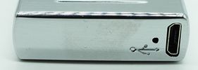 Zippo ARC Lighter Insert Double Beam. Comes in its original box. USB rechargeable, 200 mah Image - 2
