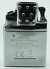 Zippo ARC Lighter Insert Double Beam. Comes in its original box. USB rechargeable, 200 mah Image - 3