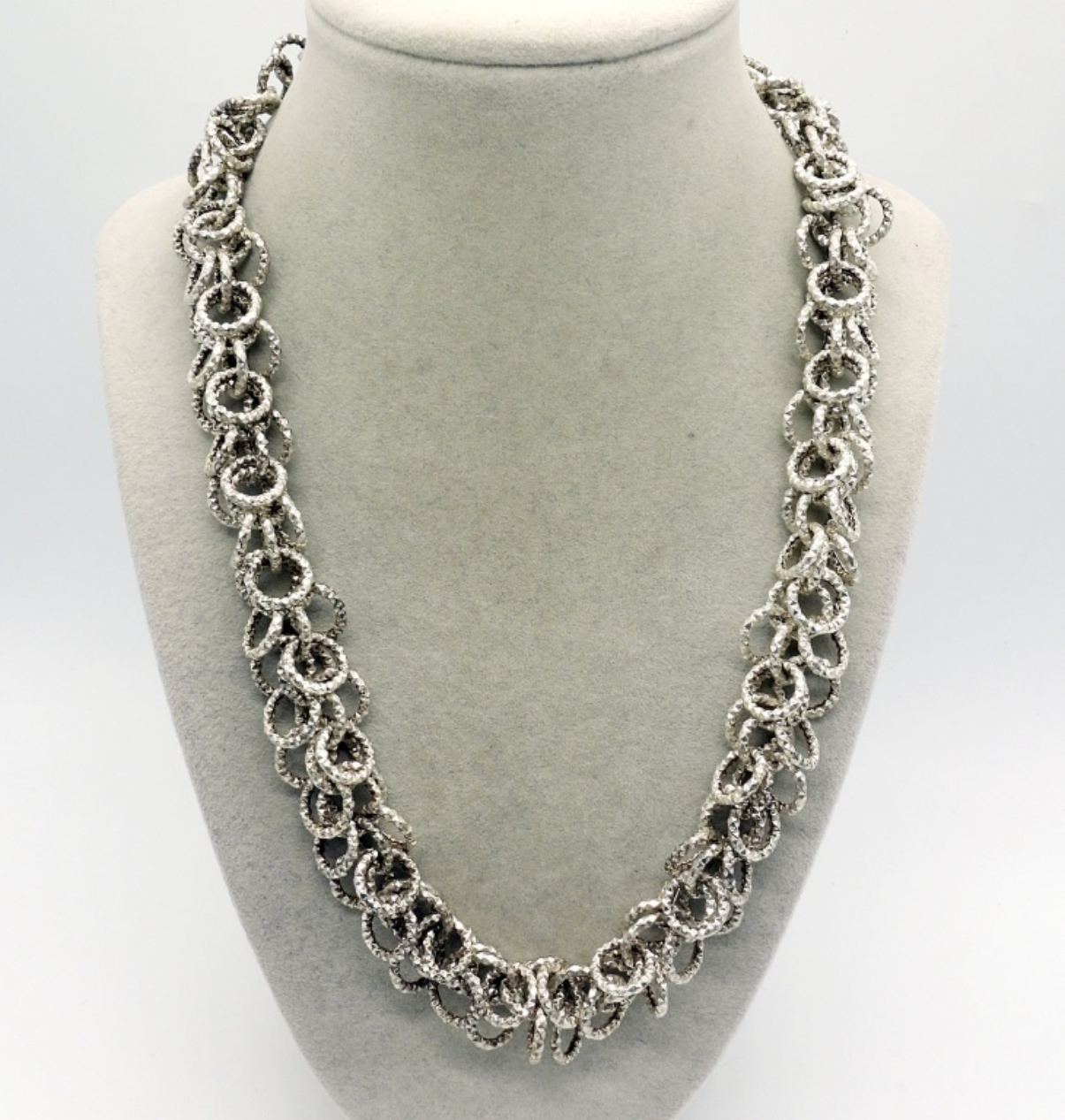 Sterling Fashion Necklace