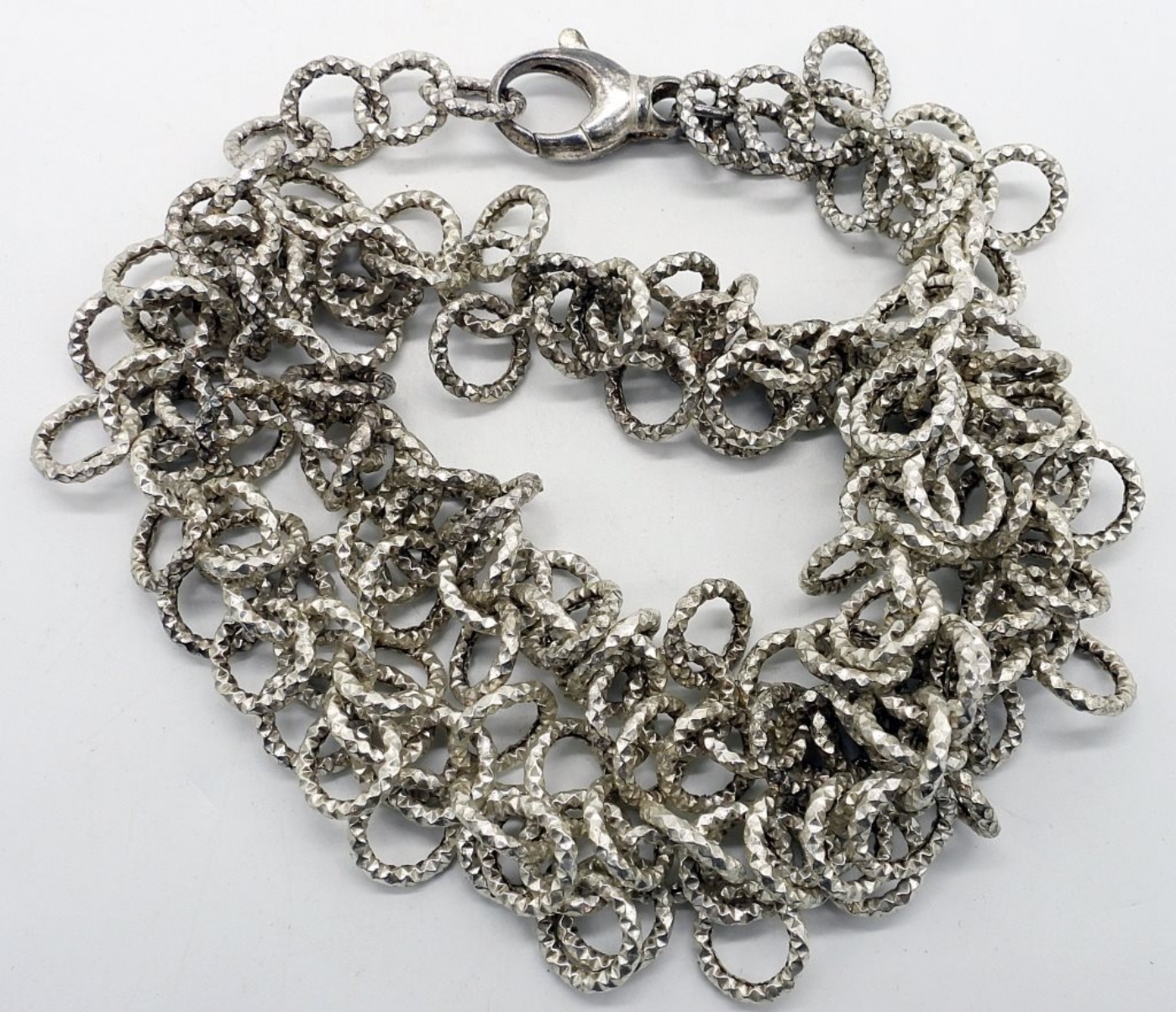 Sterling Fashion Necklace
