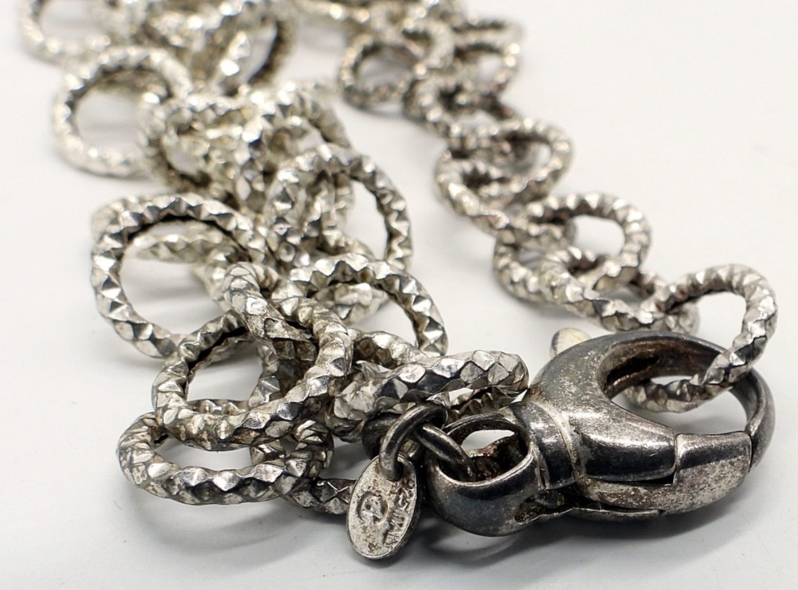 Sterling Fashion Necklace