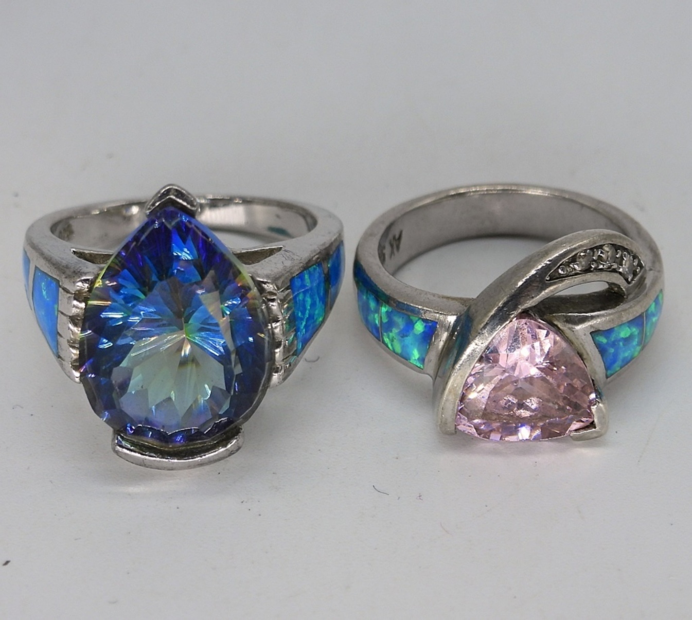 Opal, Mystic Topaz & More 925 Jewelry