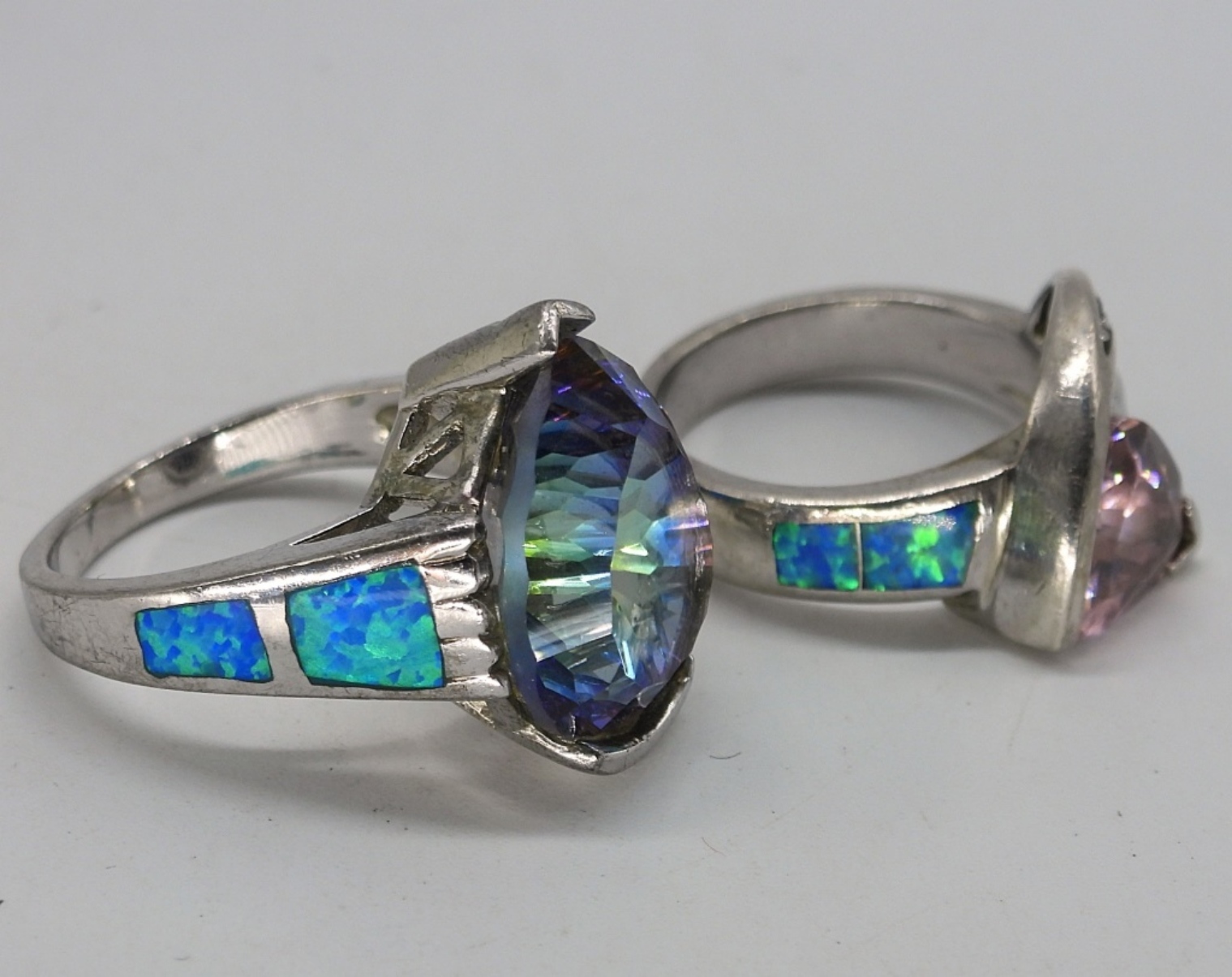 Opal, Mystic Topaz & More 925 Jewelry
