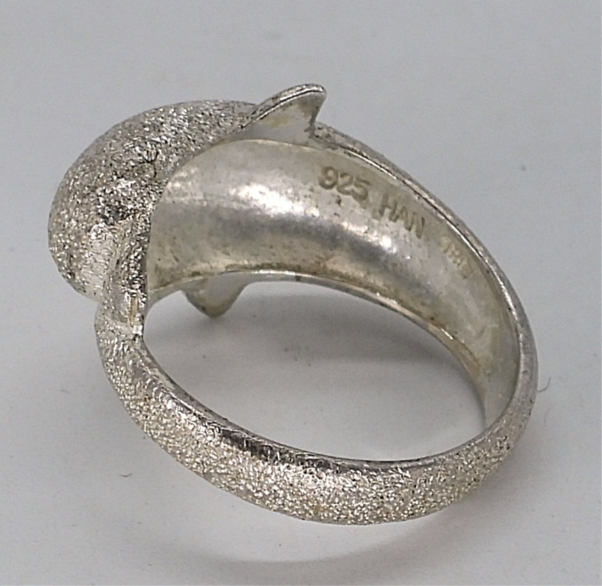 Dolphin 925 Necklace and Ring