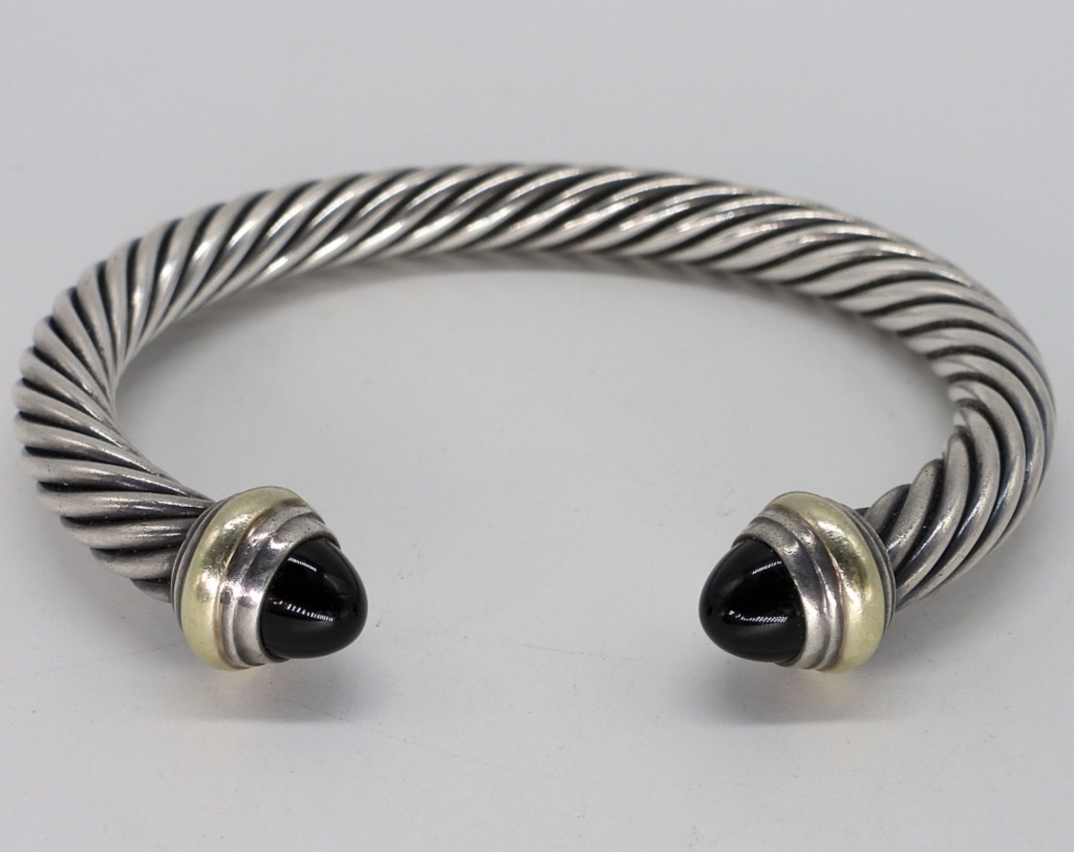 David Yurman Cable Classic 925 Bracelet