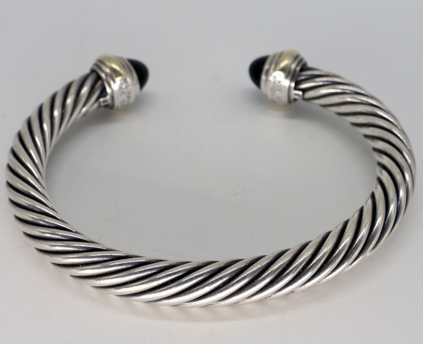 David Yurman Cable Classic 925 Bracelet