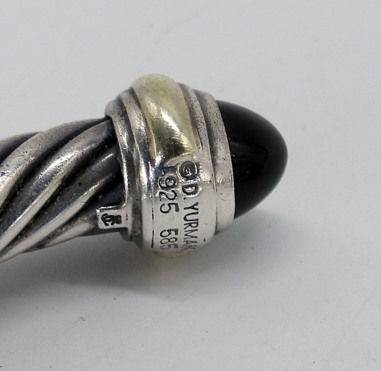 David Yurman Cable Classic 925 Bracelet