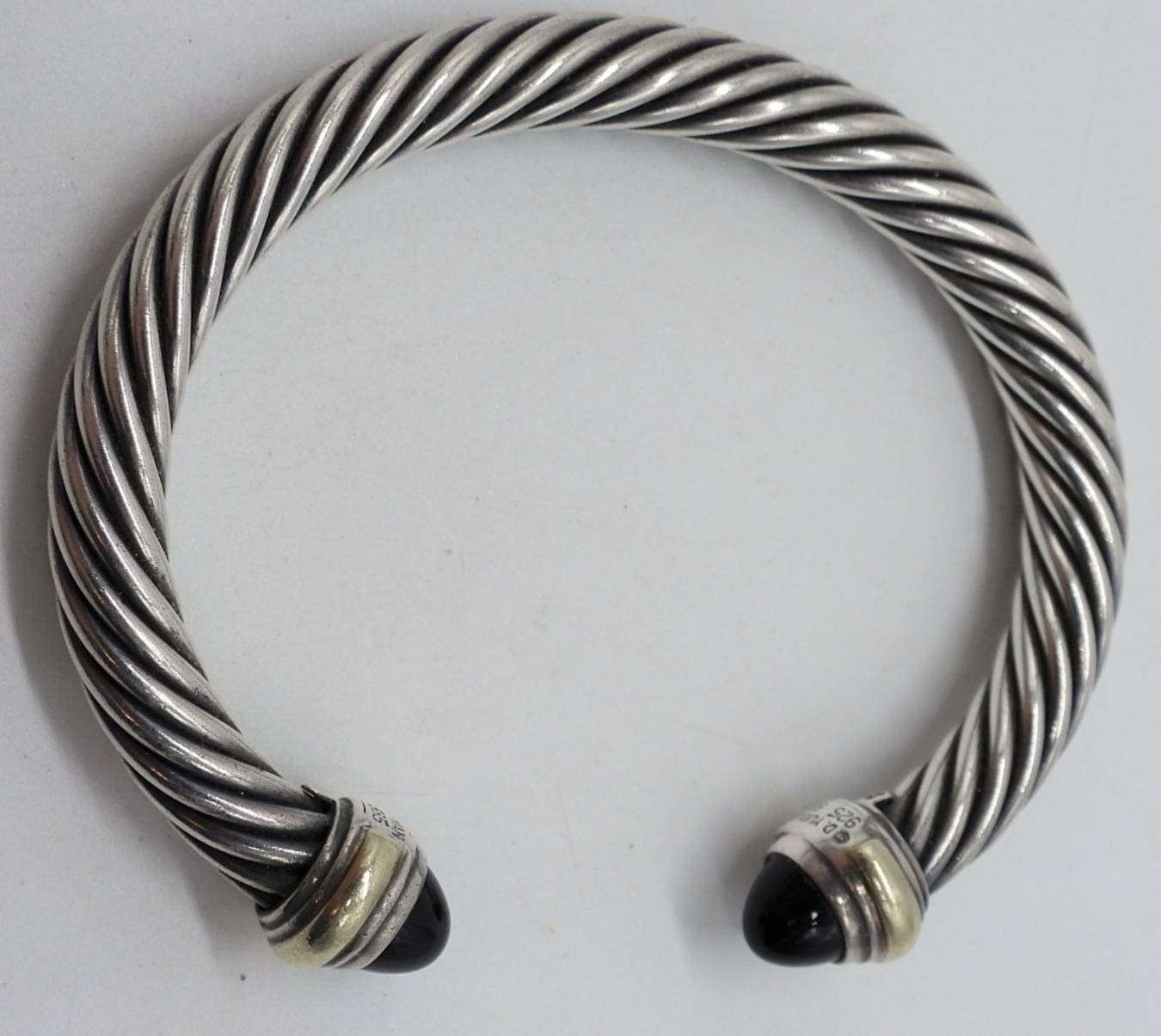 David Yurman Cable Classic 925 Bracelet