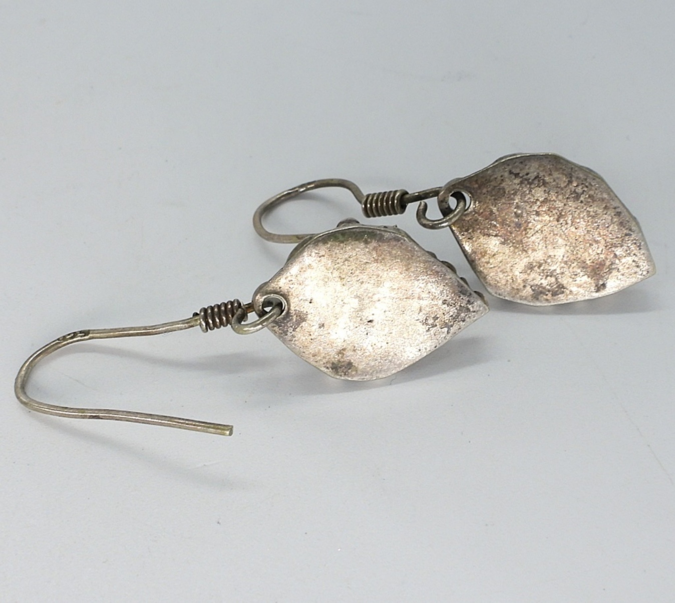 Moonstone Sterling Rings and Earrings