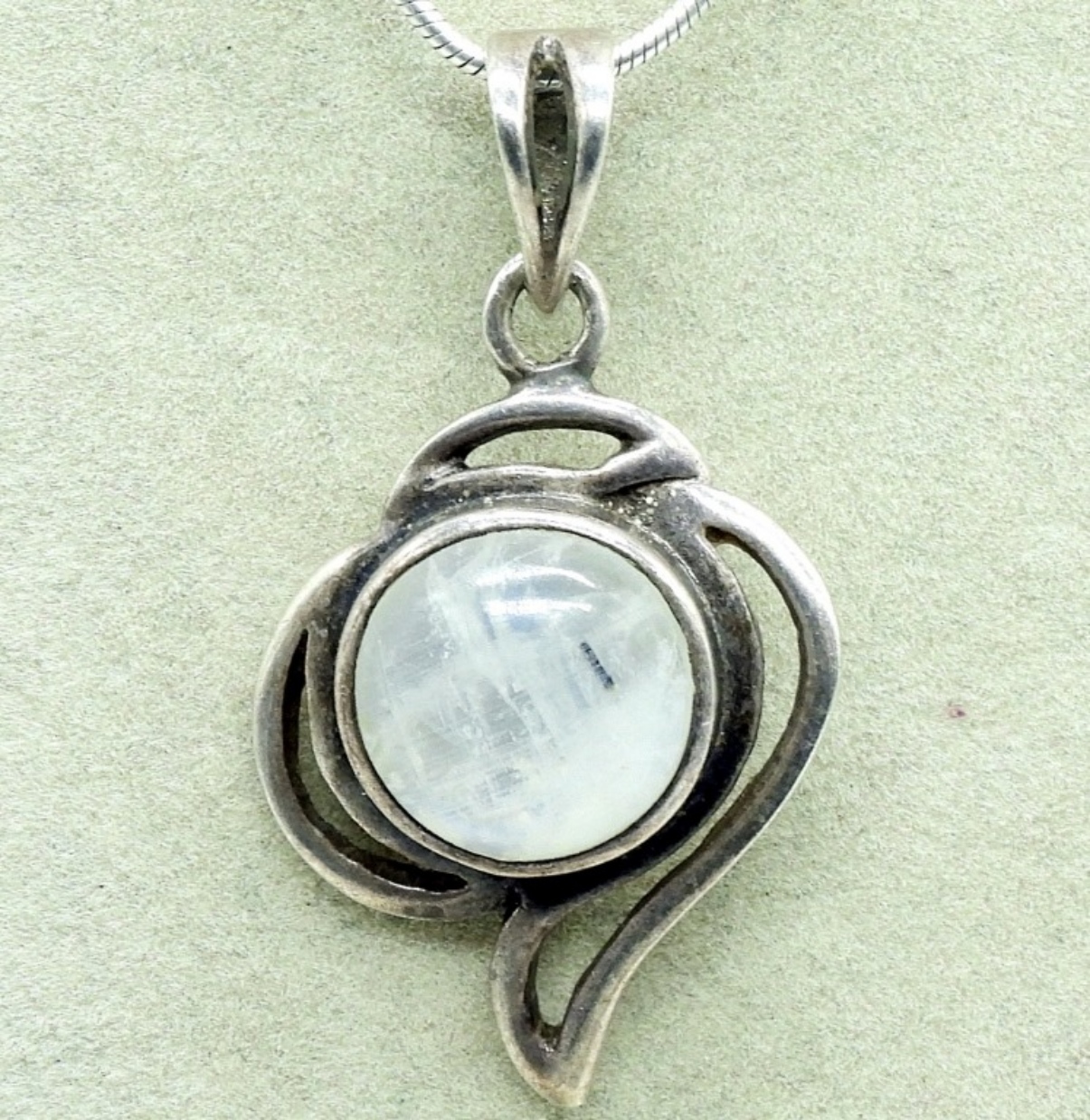 Moonstone & Turquoise Necklaces / Bracelet