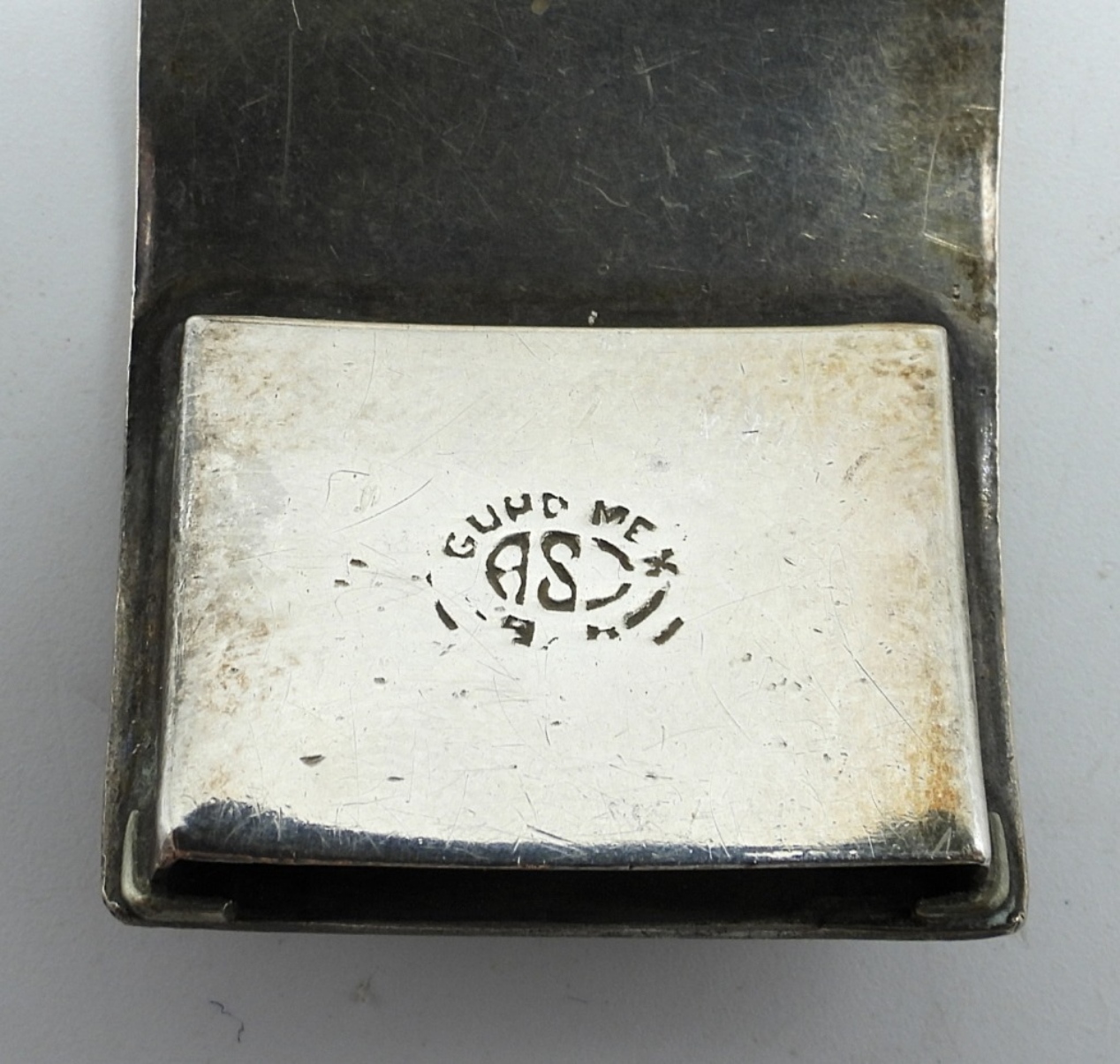 Mexico Sterling Bracelet