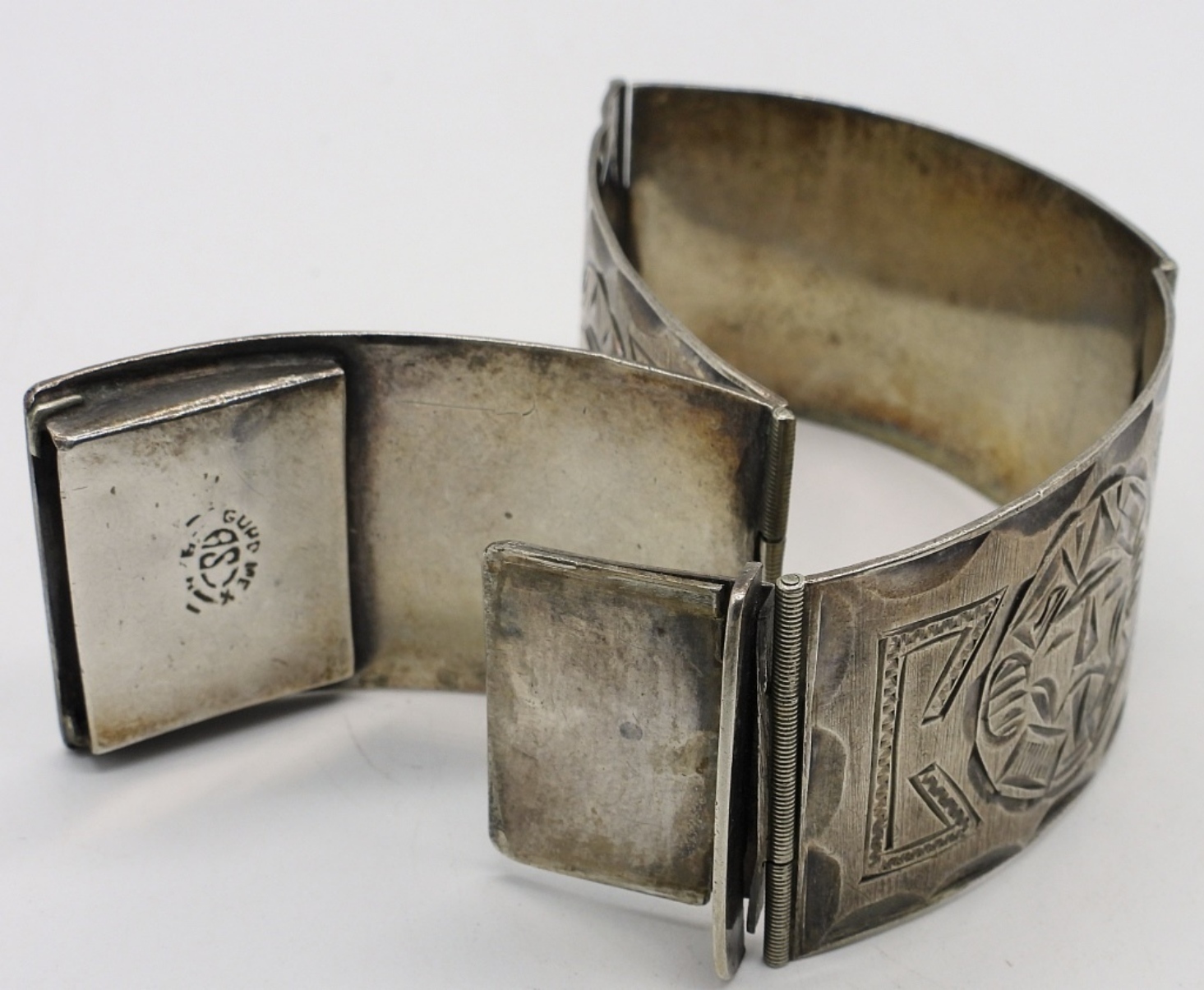 Mexico Sterling Bracelet