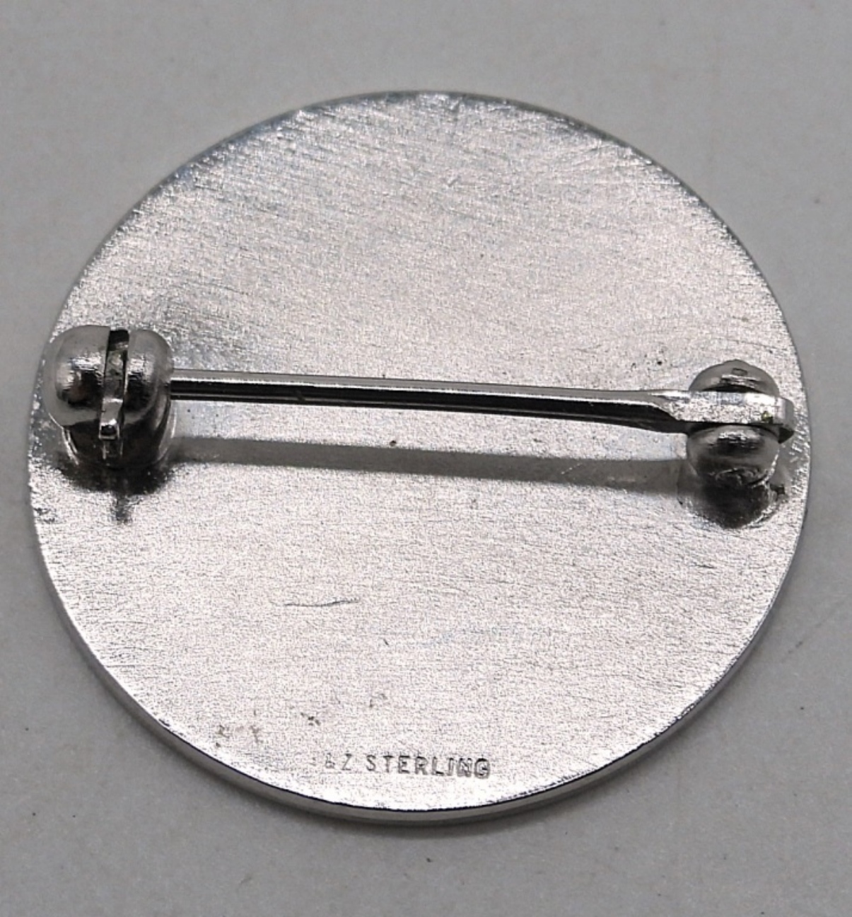 Sterling RN Pin & Cufflinks