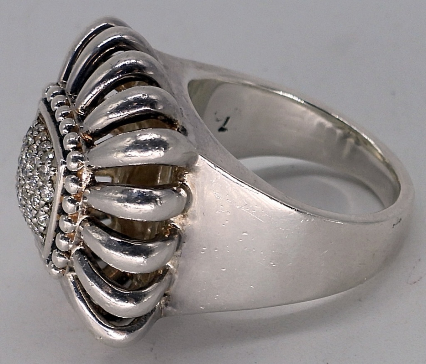 Lagos Pret-a-Porter Diamond Ring