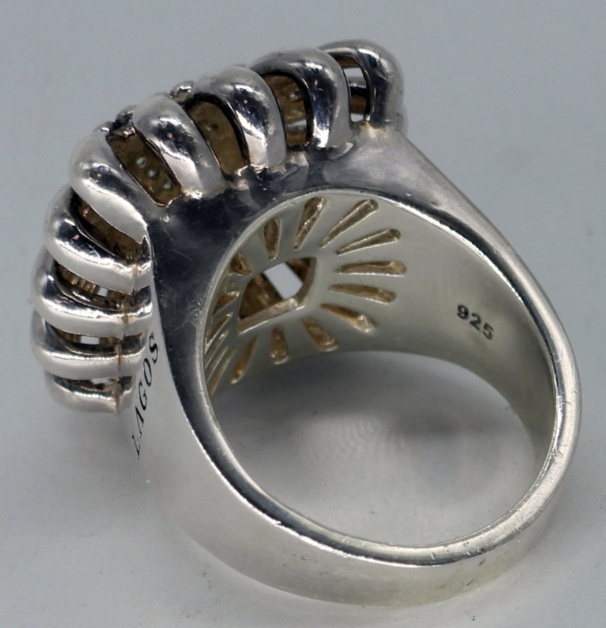 Lagos Pret-a-Porter Diamond Ring
