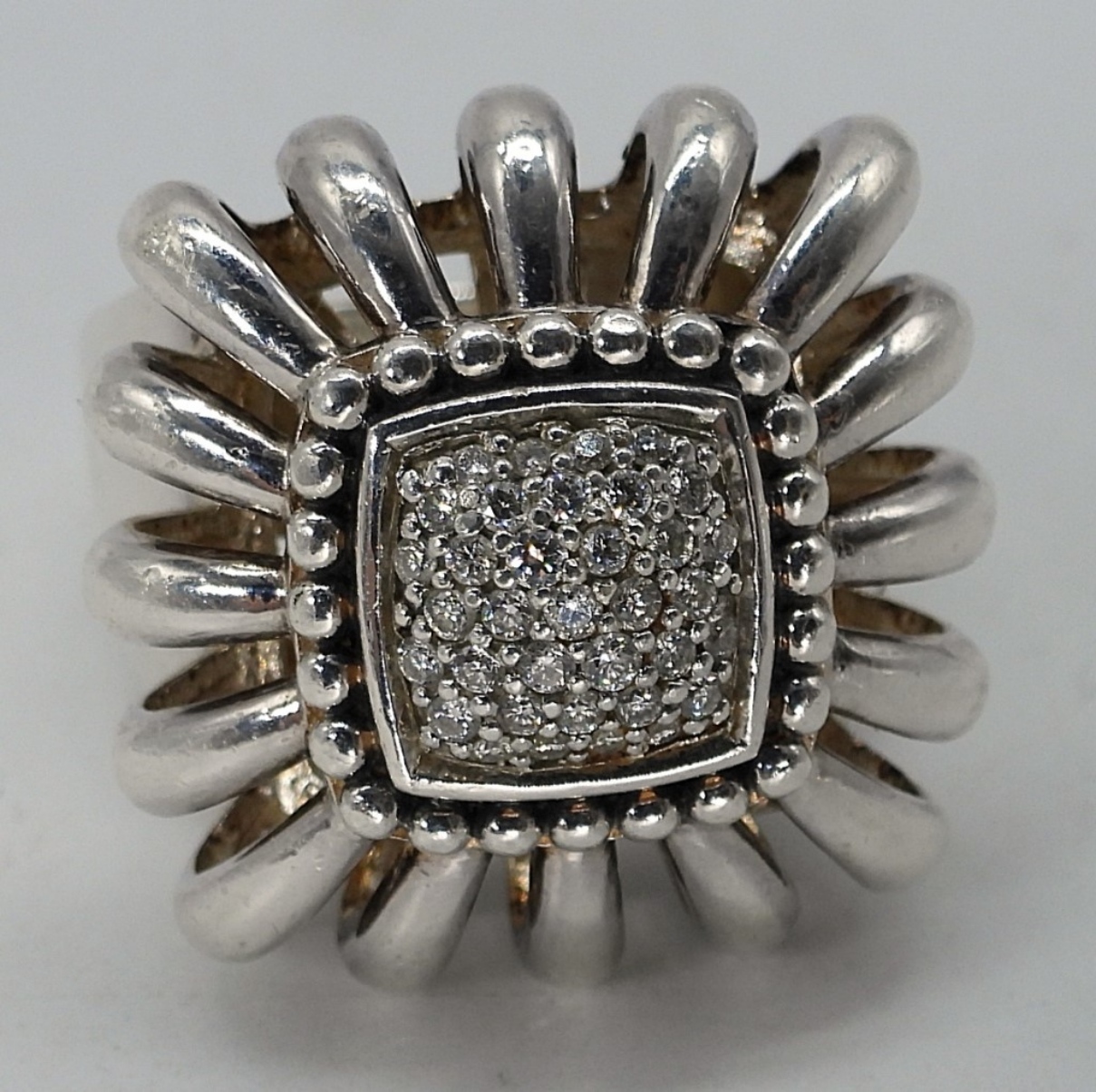 Lagos Pret-a-Porter Diamond Ring