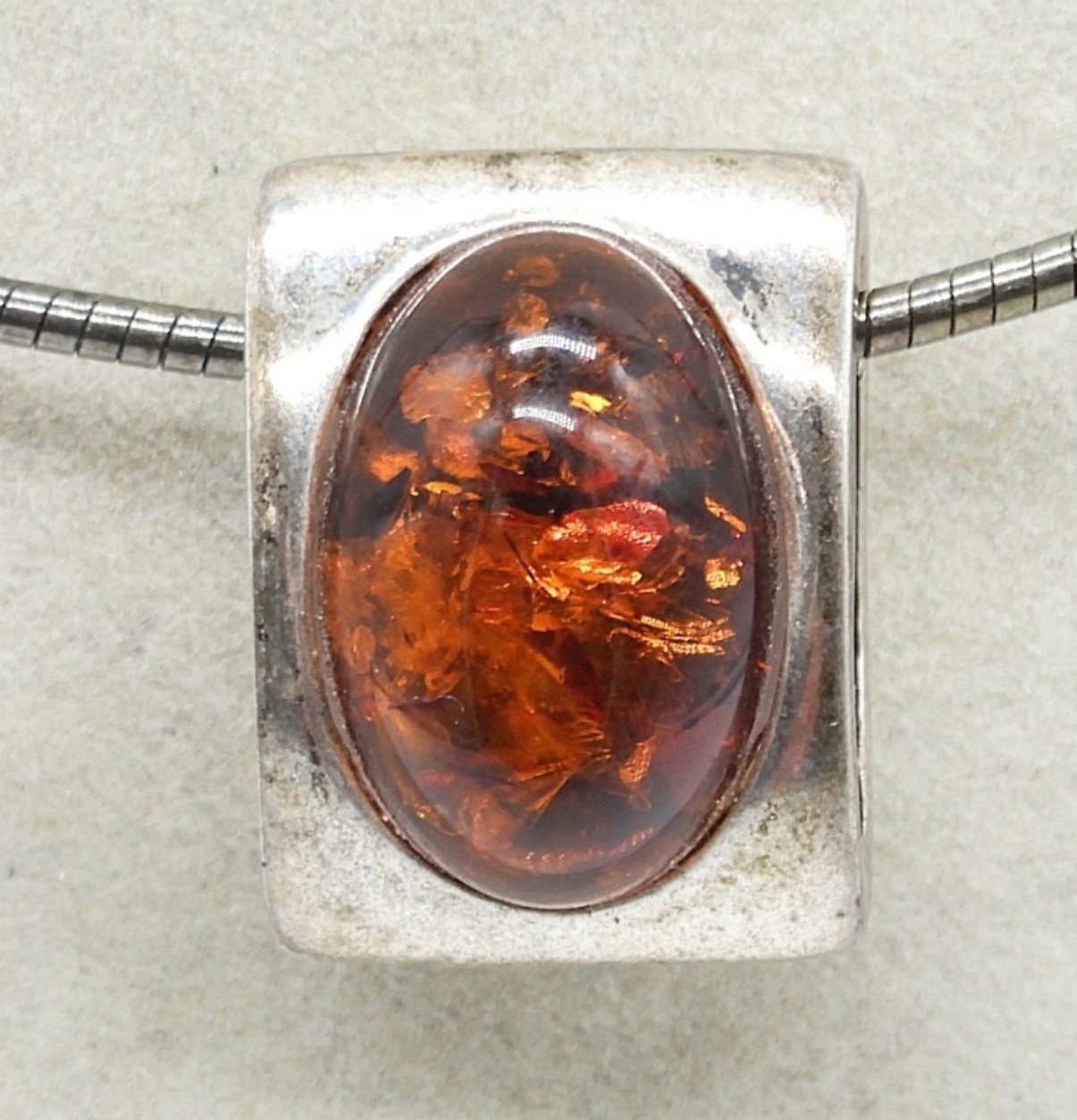 Amber & Turquoise Hair Clip, Earrings & More