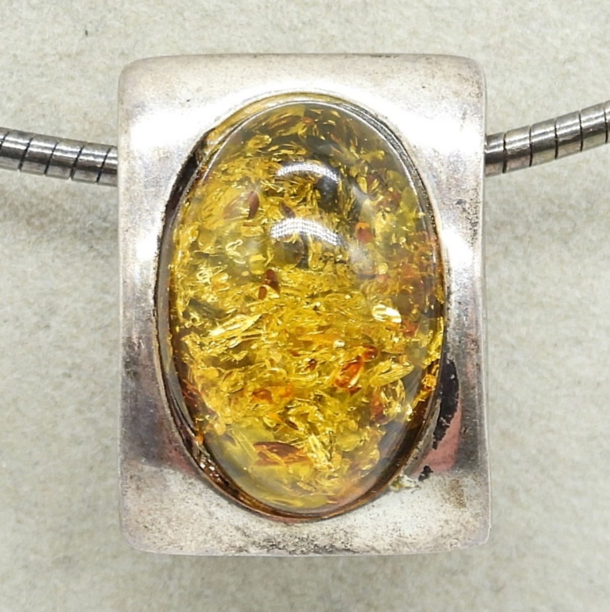 Amber & Turquoise Hair Clip, Earrings & More