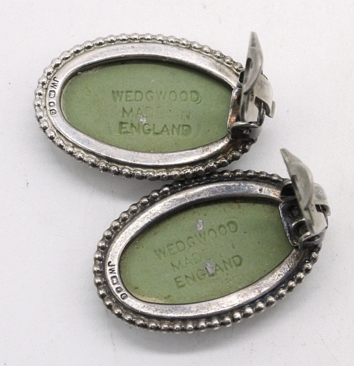 Sterling Gemstone Cameo Jewelry