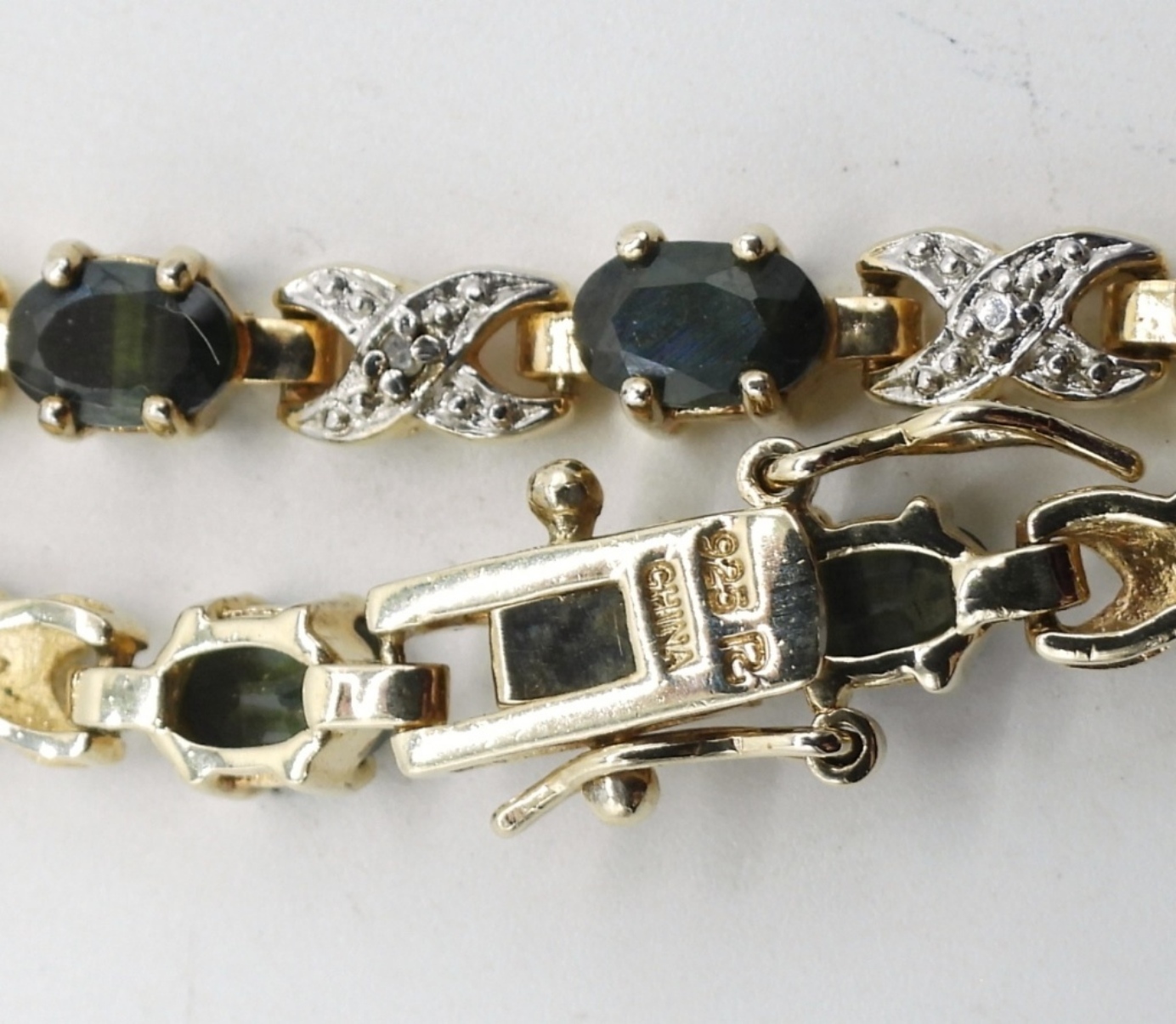 Beautiful Gold Tone Necklace, Bracelet & More