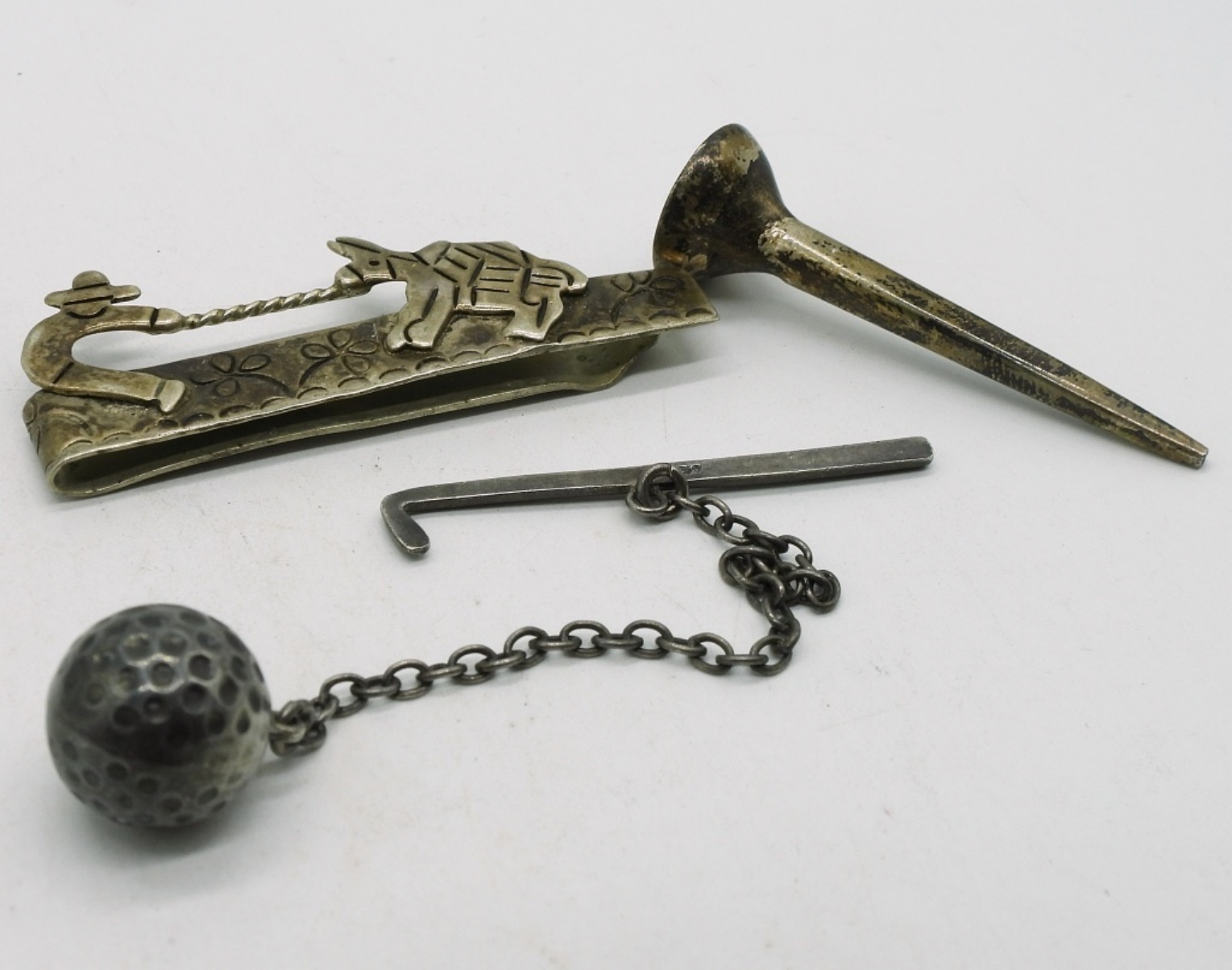 Sterling Vintage Mens Items