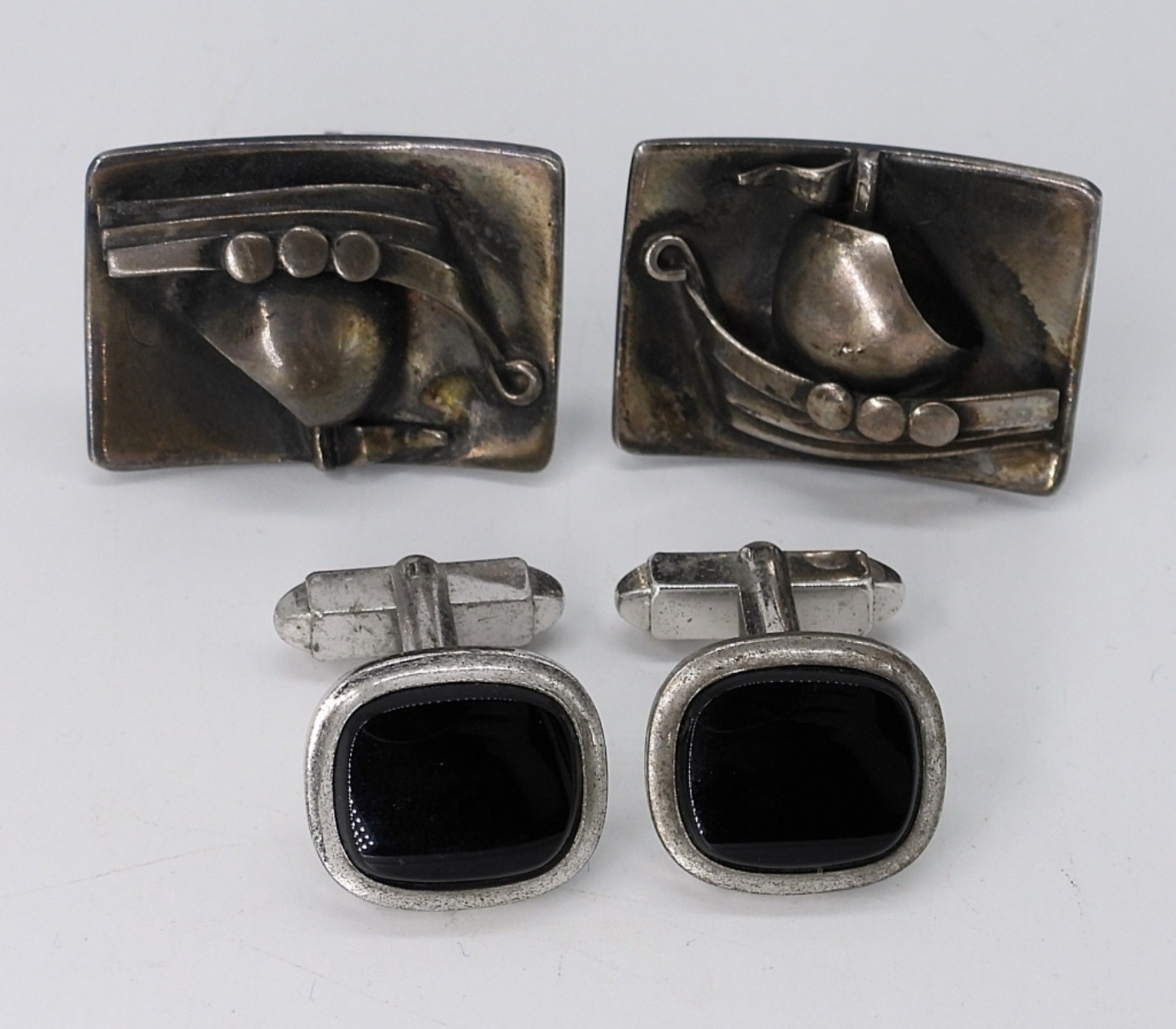 E. Dragsted, Denmark 925 Cufflinks & More