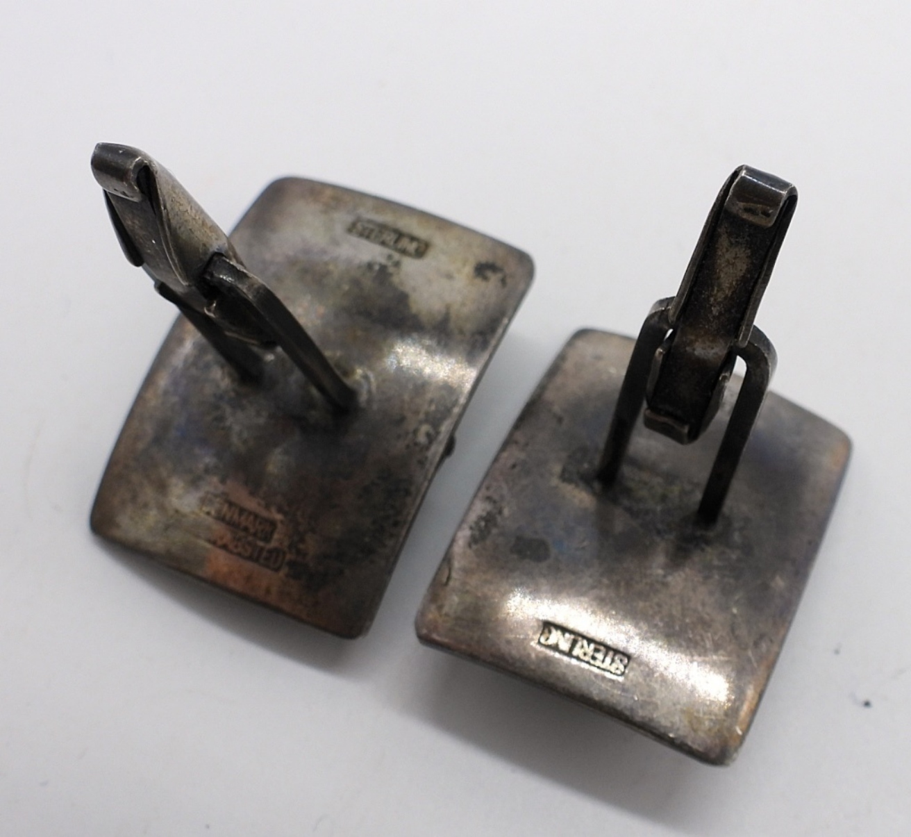 E. Dragsted, Denmark 925 Cufflinks & More