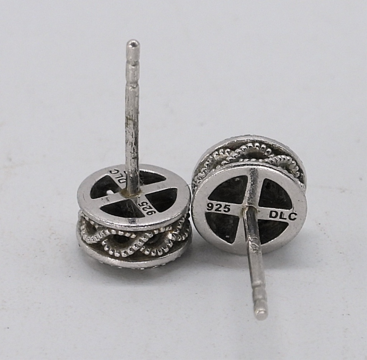 Diamond Fashion 925 Rings & Earrings