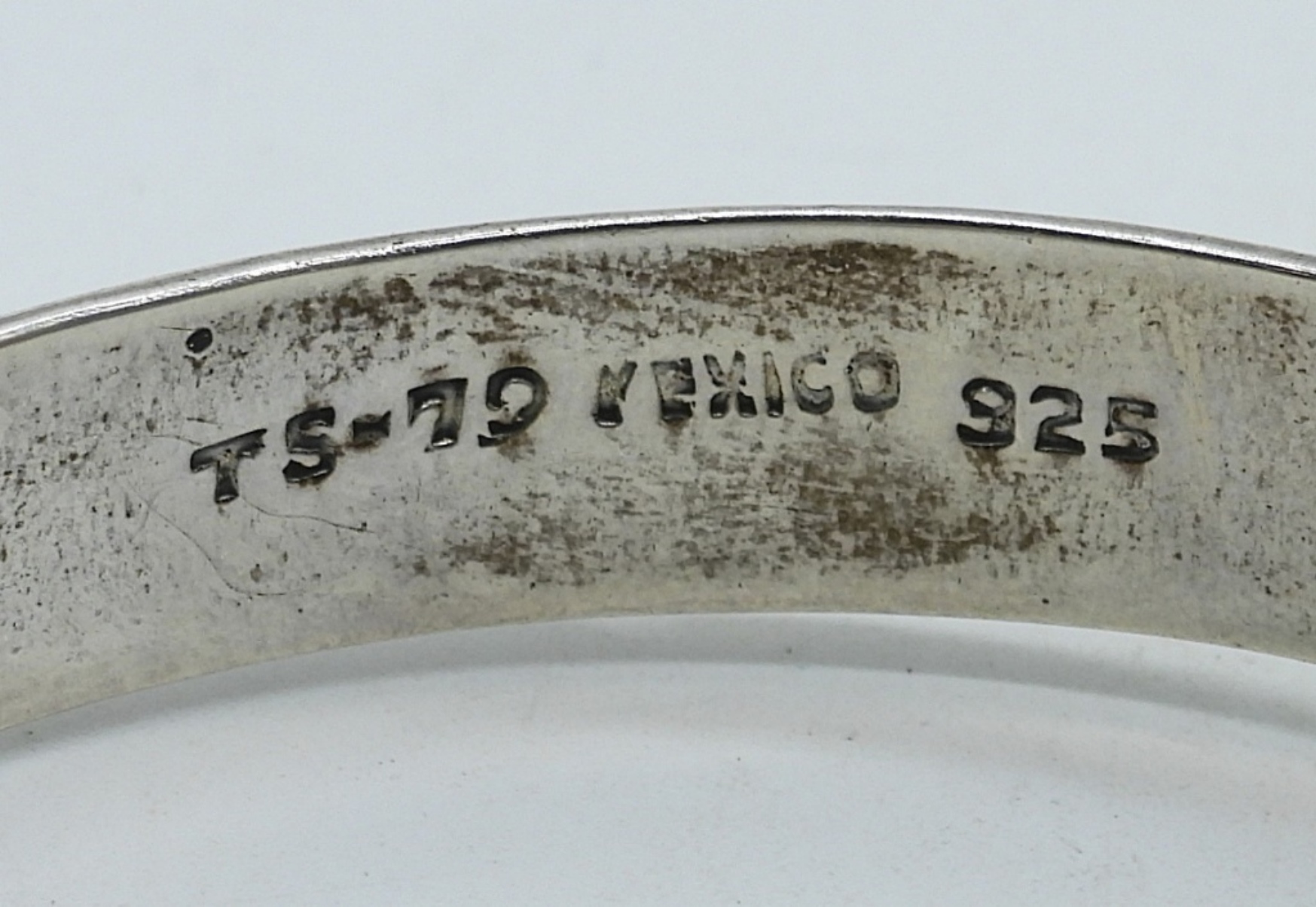 Taxco 925 Hinged Bangle Bracelets