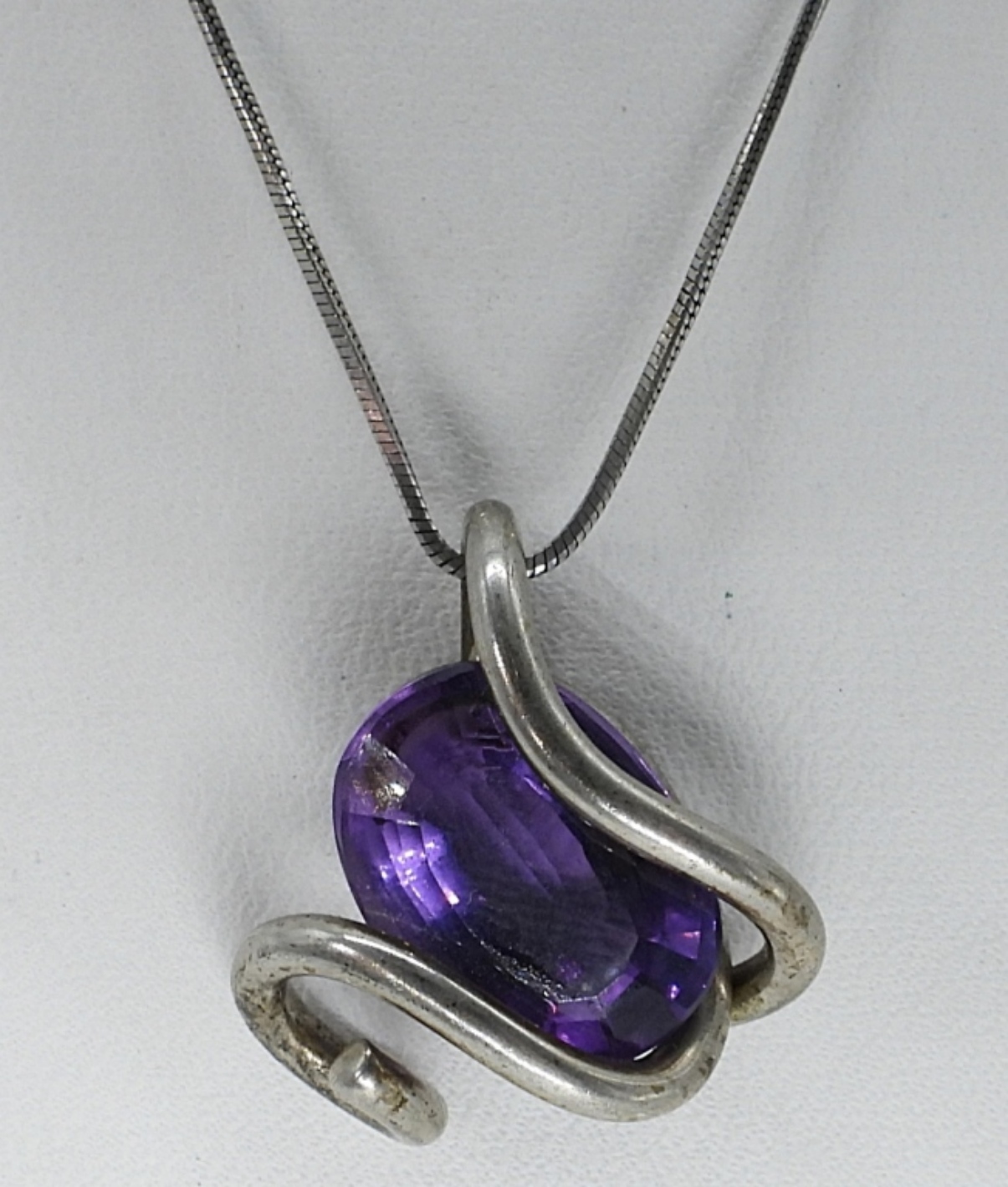 Amethyst Sterling Rings & More