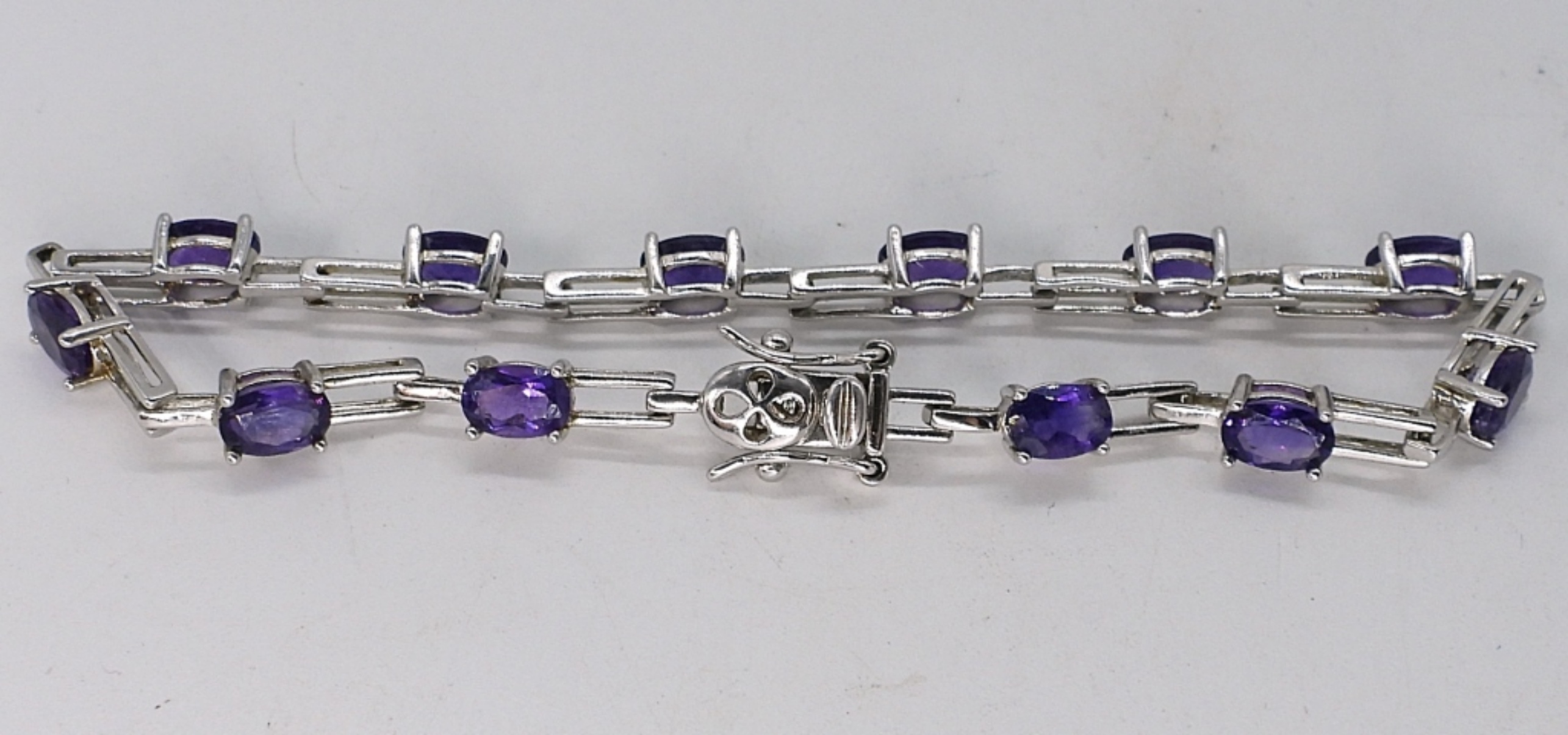 Amethyst Sterling Rings & More