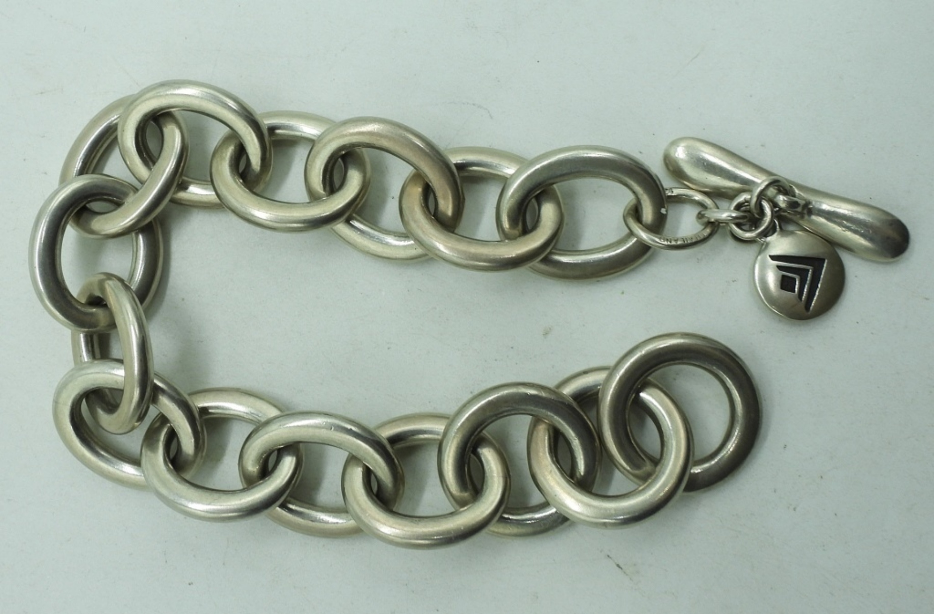 Silpada Designs Sterling Bracelet