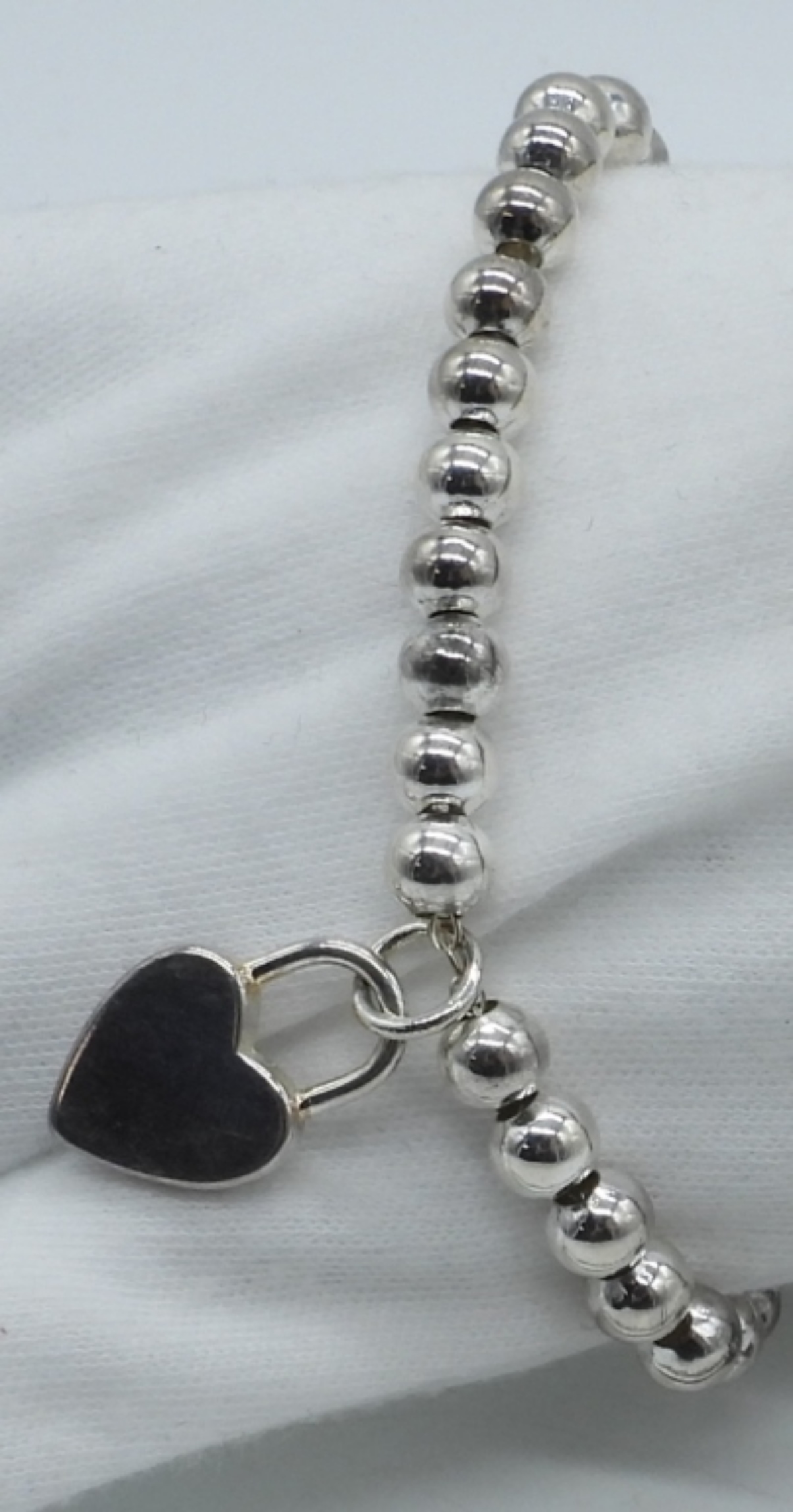 3 Sterling Bracelets & Anklets
