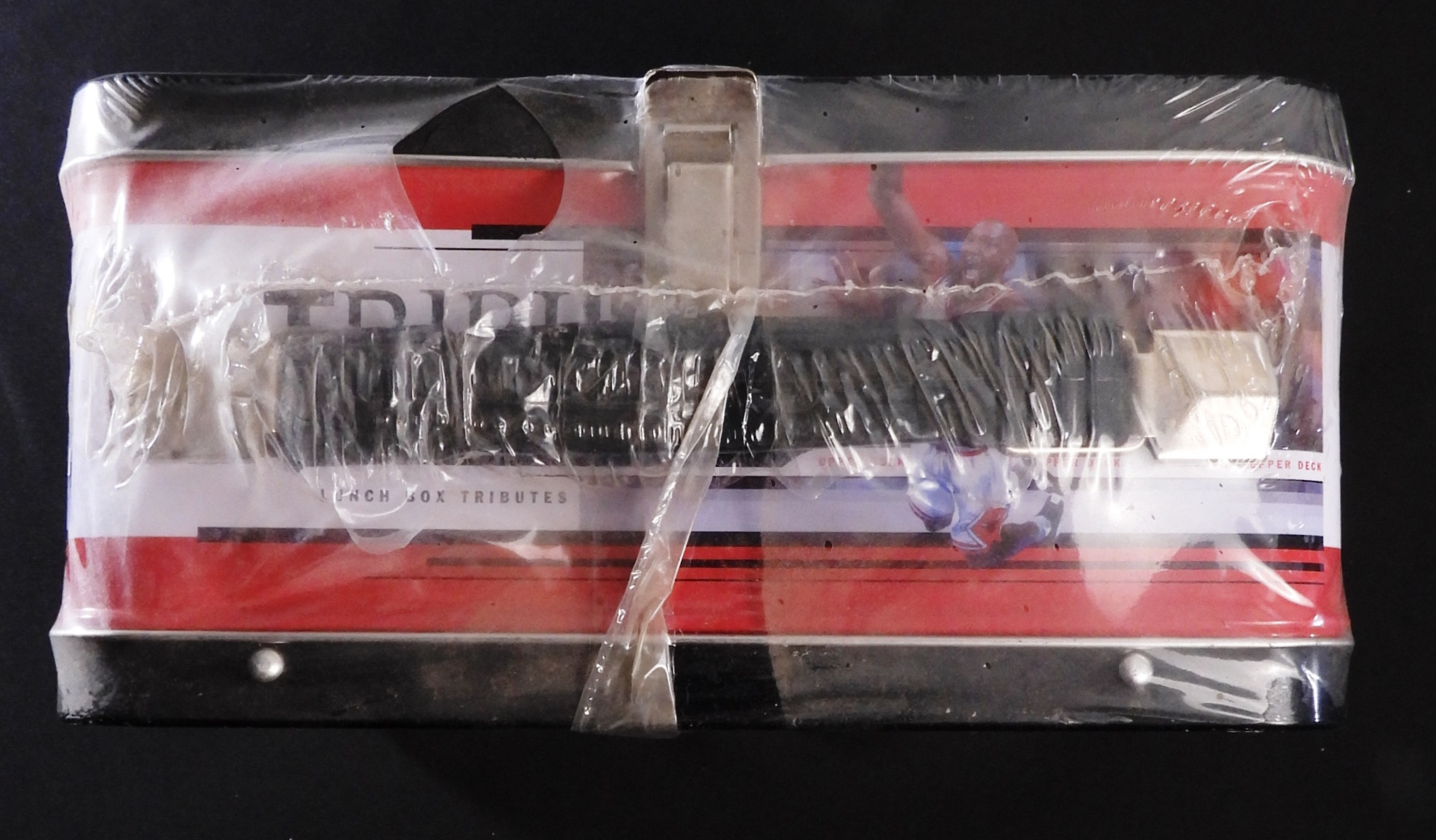 1999 Upper Deck Tribute to Jordan Lunch Box