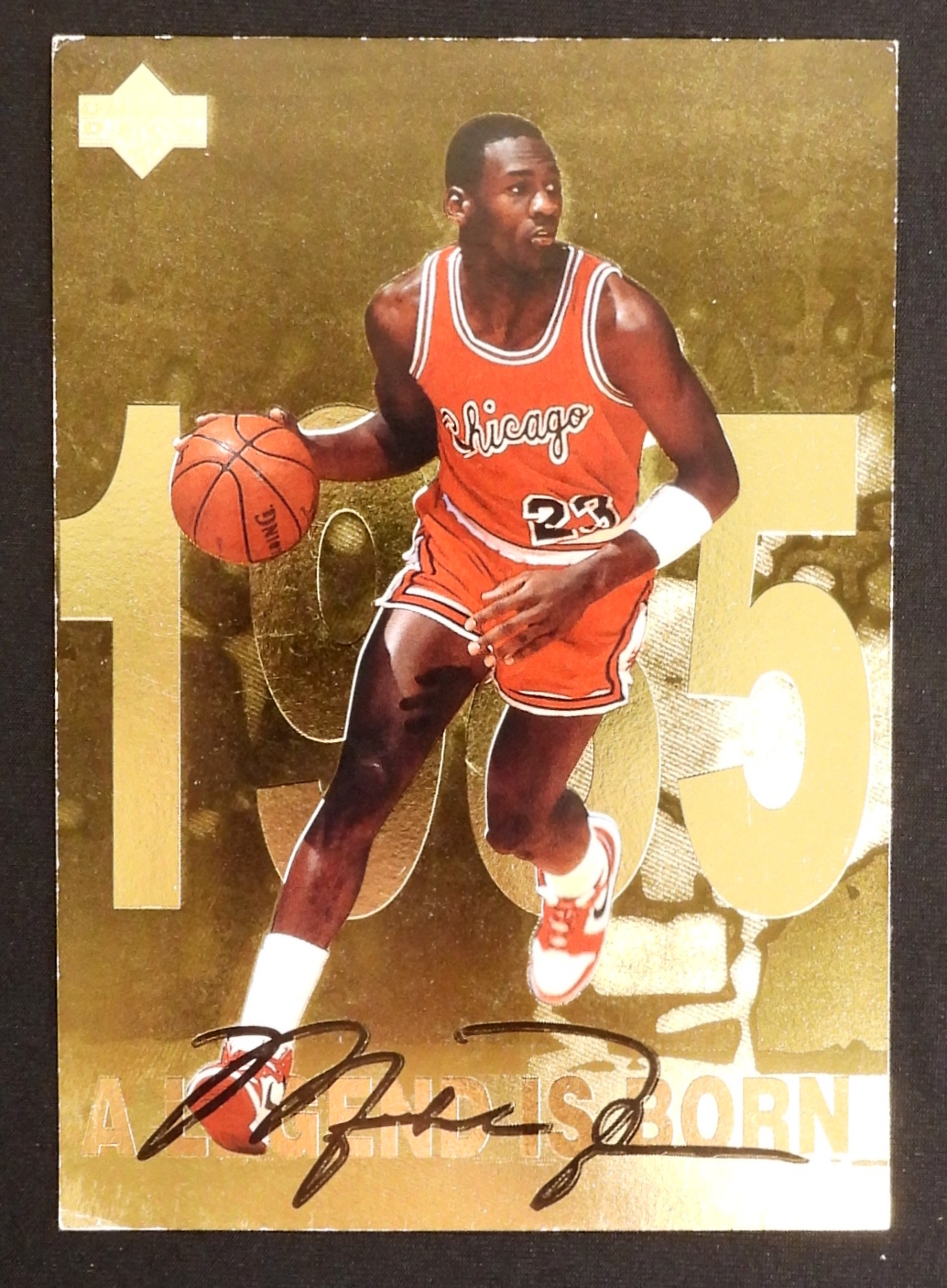 1990s Michael Jordan Trading Cards Lot 12 Cards