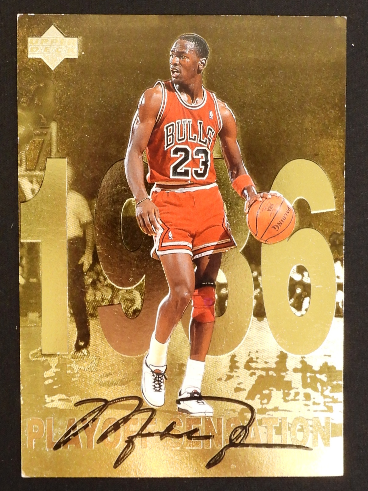 1990s Michael Jordan Trading Cards Lot 12 Cards